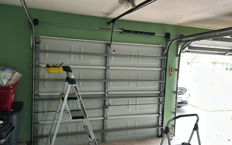 garage door repair